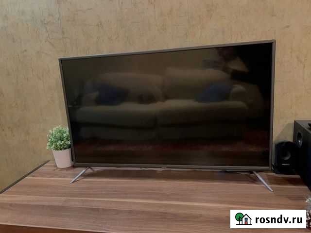 Телевизор LED dexp F43D7000K Жуковский - изображение 1