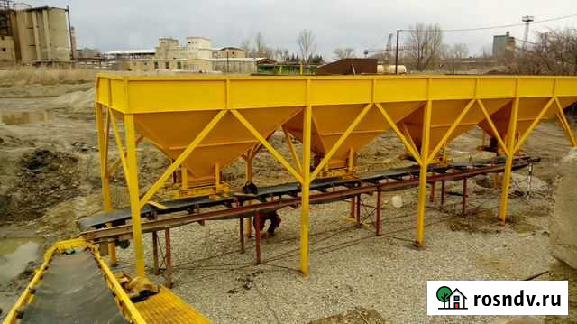 Питатель ленточный на Асфальтный Завод и на рбу Лабинск - изображение 1