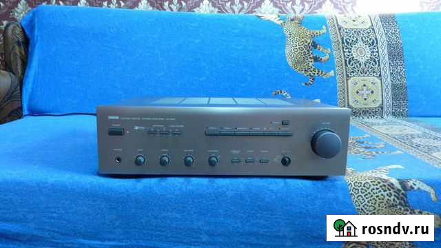 Усилитель Yamaha AX-640 Печора - изображение 1