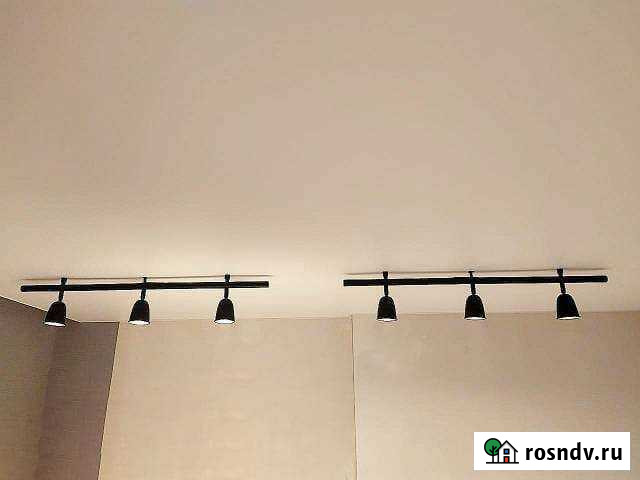 Натяжные потолки Каменск-Уральский - изображение 1