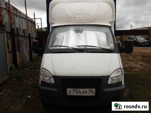 Грузоперевозки Оренбург - изображение 1