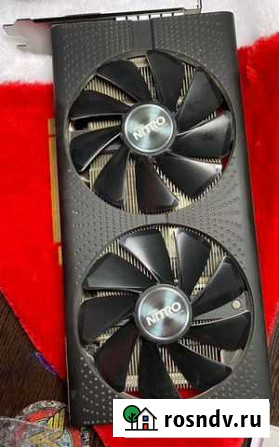 Видеокарта RX 470 4 gb Сочи - изображение 1