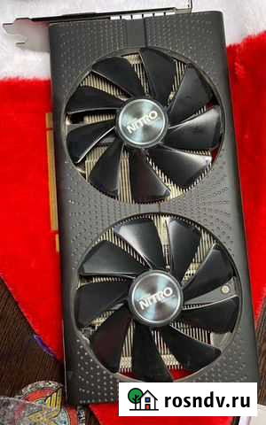 Видеокарта RX 470 4 gb Сочи - изображение 1