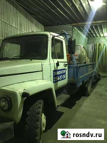 ГАЗ 3307, 2005 Красноярск - изображение 1