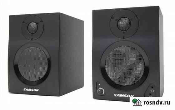 Студийные мониторы Samson mediaone BT4 Барнаул