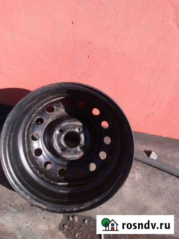 Диски на chevrolet lanos, шанс Шацк - изображение 1