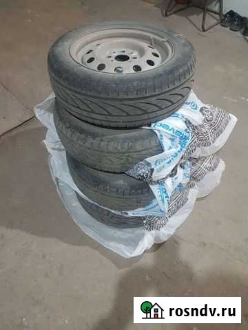 Колеса 185 60 14 Саратов - изображение 1
