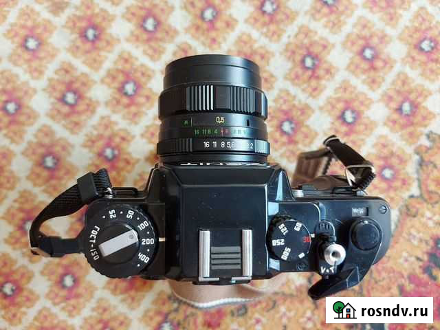 Фотоаппарат zenit 122 Серпухов - изображение 1