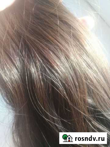 Волосы для наращивания Красноярск - изображение 1