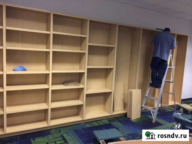 Сборка/Разборка/Ремонт мебели/Мастер на час Пермь - изображение 1