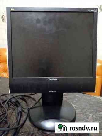 Монитор viewsonic vg730 m Сыктывкар