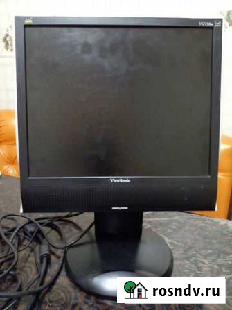 Монитор viewsonic vg730 m Сыктывкар - изображение 1