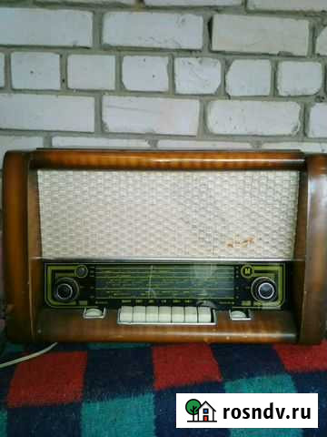 Радиоприемник Муромец 1960г Казань - изображение 1