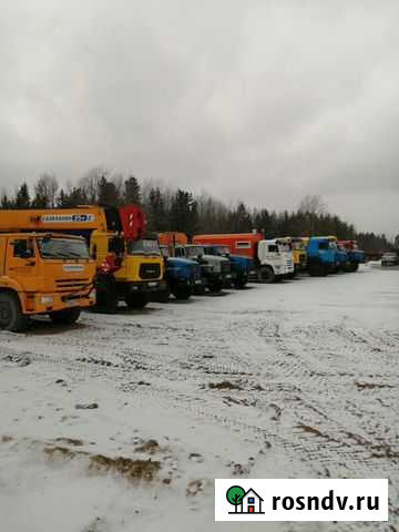 Аренда и услуги спецтехники Ноябрьск - изображение 1