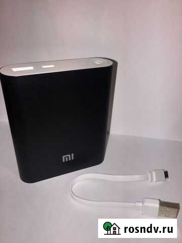 Power bank на 10400 mah Вологда - изображение 1