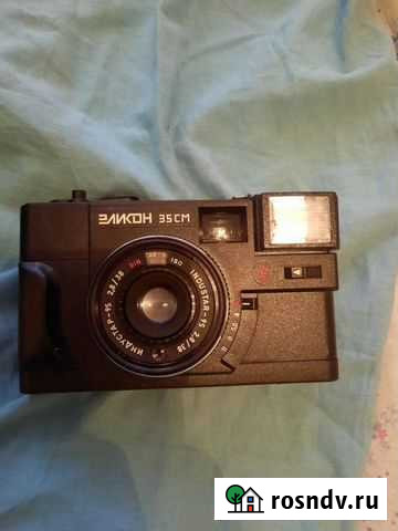 Плёночный фотоаппарат эликон 35см Ростов - изображение 1