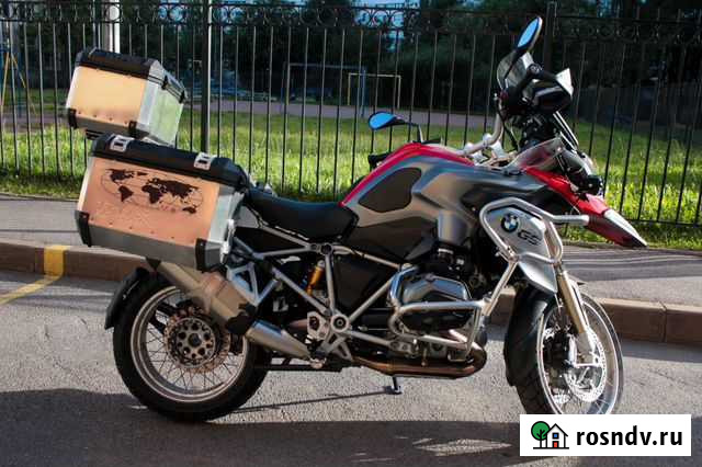 BMW GS-1200 2013 Санкт-Петербург - изображение 1