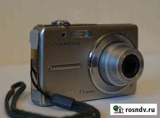 Цифровой фотоаппарат Olympus FE-230 Омск