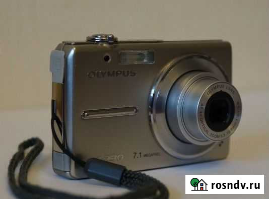 Цифровой фотоаппарат Olympus FE-230 Омск - изображение 1