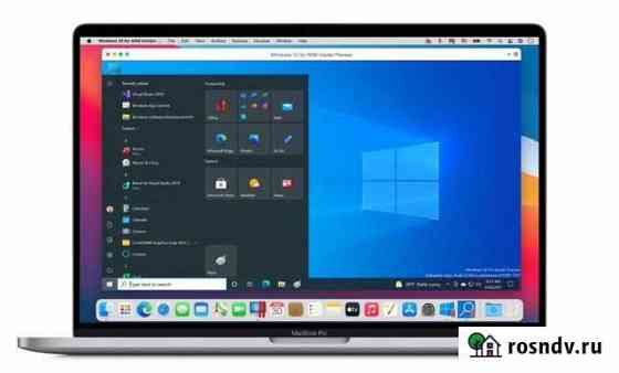 Установка программ на Windows и Mac Казань