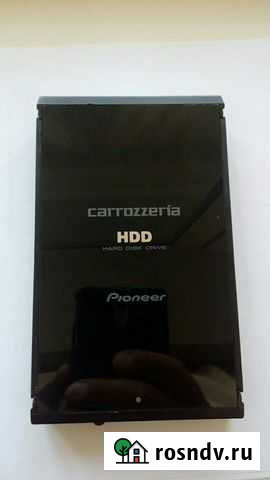 Жесткий диск для автомагнитолы pioneer carrozzeria Находка - изображение 1