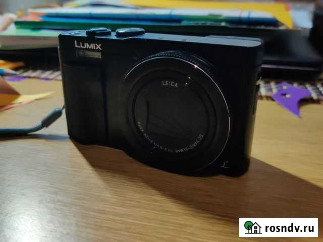 Компактный фотоаппарат Panasonic DMC-TZ80 Электросталь - изображение 1