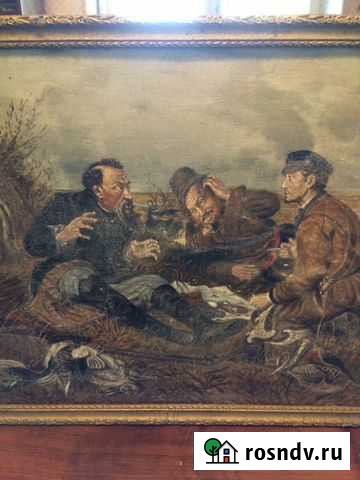 Картина Калуга - изображение 1