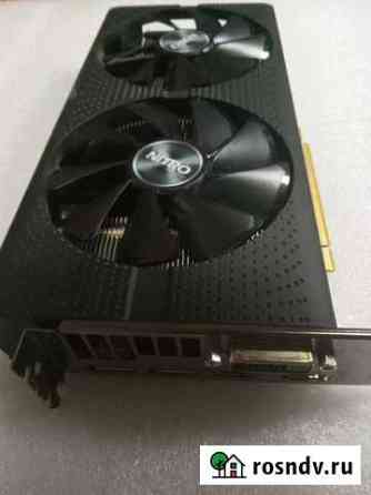 Видеокарта ATI RX 470 4Gb Sapphire Nitro+ Саратов