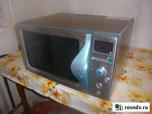 Микроволновая печь Мулинекс Москва - изображение 1