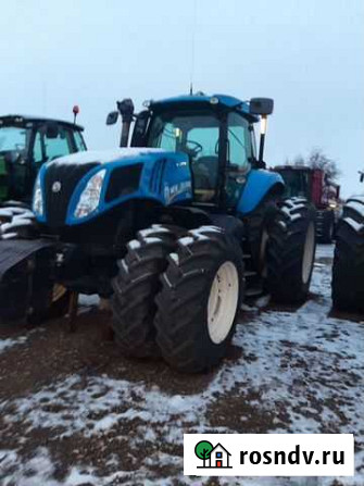 Трактор New Holland T8.390 Тамбов - изображение 1