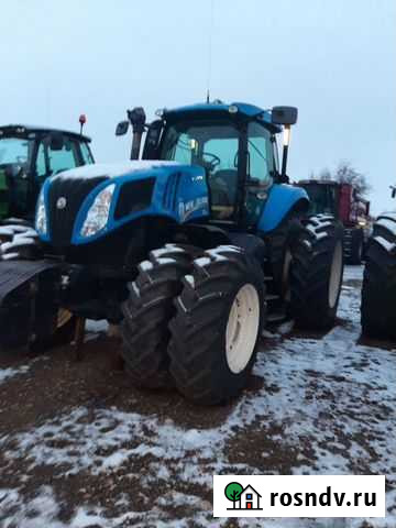Трактор New Holland T8.390 Тамбов - изображение 1