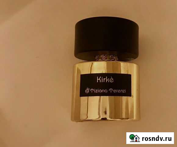 Духи оригинал Kirke Tiziana Terenzi Отливант Курск - изображение 1