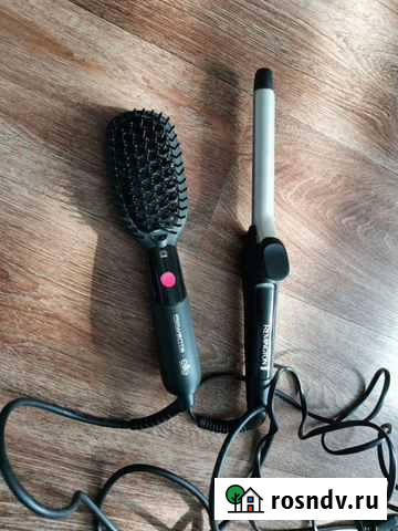 Расческа-выпрямитель Елабуга - изображение 1