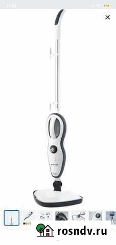 Паровая швабра kitfort Сосенский - изображение 1