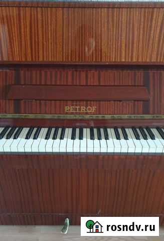 Фортепиано пианино petrof Химки - изображение 1