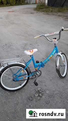 Детский велосипед бу altair с 6 лет Миасс - изображение 1