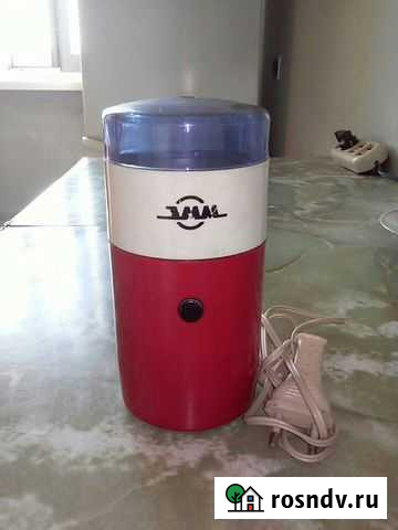 Электрокофемолка Комсомольск-на-Амуре - изображение 1