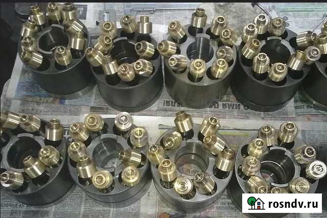 Ремонт гидромоторов мн 250/160 Уфа - изображение 1