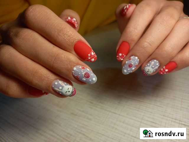 Мастер маникюра и педикюра с выездом на дом Владимир - изображение 1