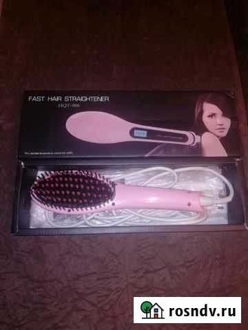 Выпрямитель волос массажка Уфа - изображение 1