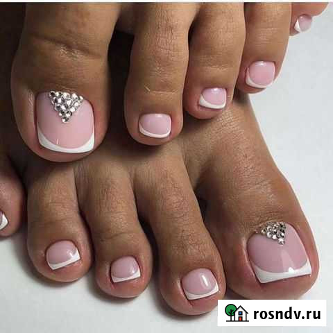 Педикюр Нижний Новгород - изображение 1