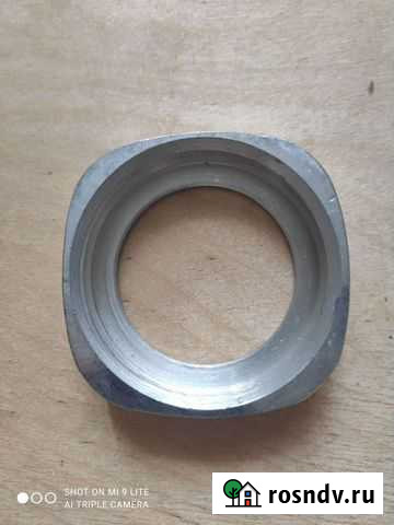 Гайка для мясорубки Калуга - изображение 1