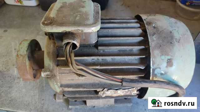 Электродвигатель Рубцовск - изображение 1