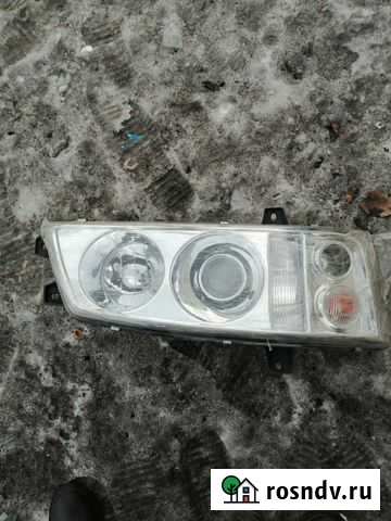 Фара для самосвал фав левая Черногорск - изображение 1