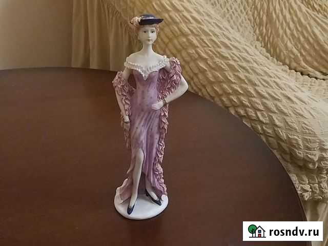 Статуэтка дамы фирмы shudehil griftware Волгодонск - изображение 1