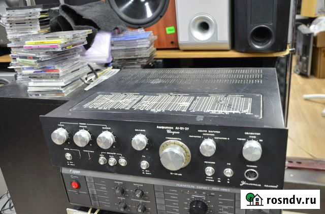 Усилитель Амфитон А1-01-2У Волгоград - изображение 1