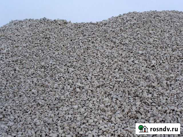 Перевозка щебня,песка,гравия Шарья - изображение 1