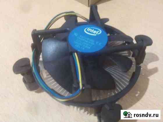 Кулер процессора Core i5 Тула