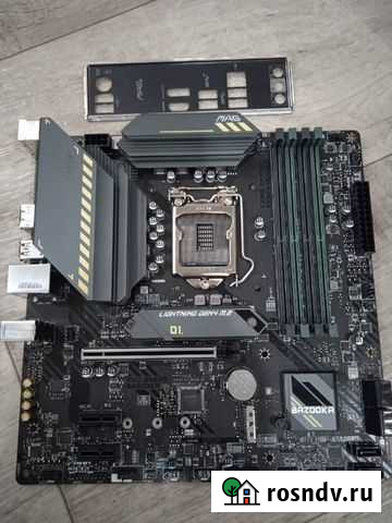 MSI MAG B560M bazooka Сокет 1200 Казань - изображение 1