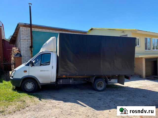 Грузоперевозки газель с грузчиками Соликамск - изображение 1